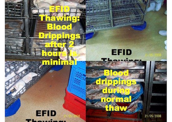 New Defrost Technology,Inc - NDT - Application