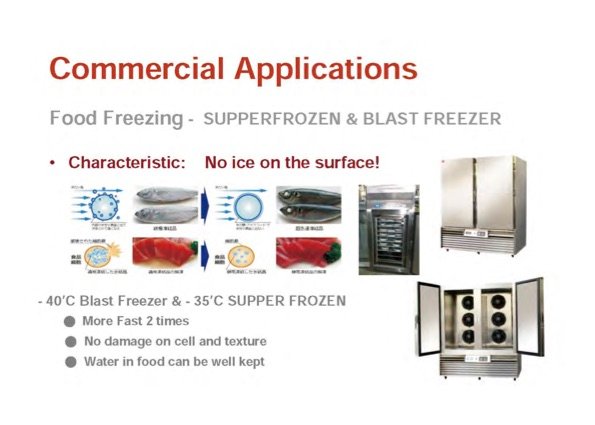 New Defrost Technology,Inc - NDT - Products